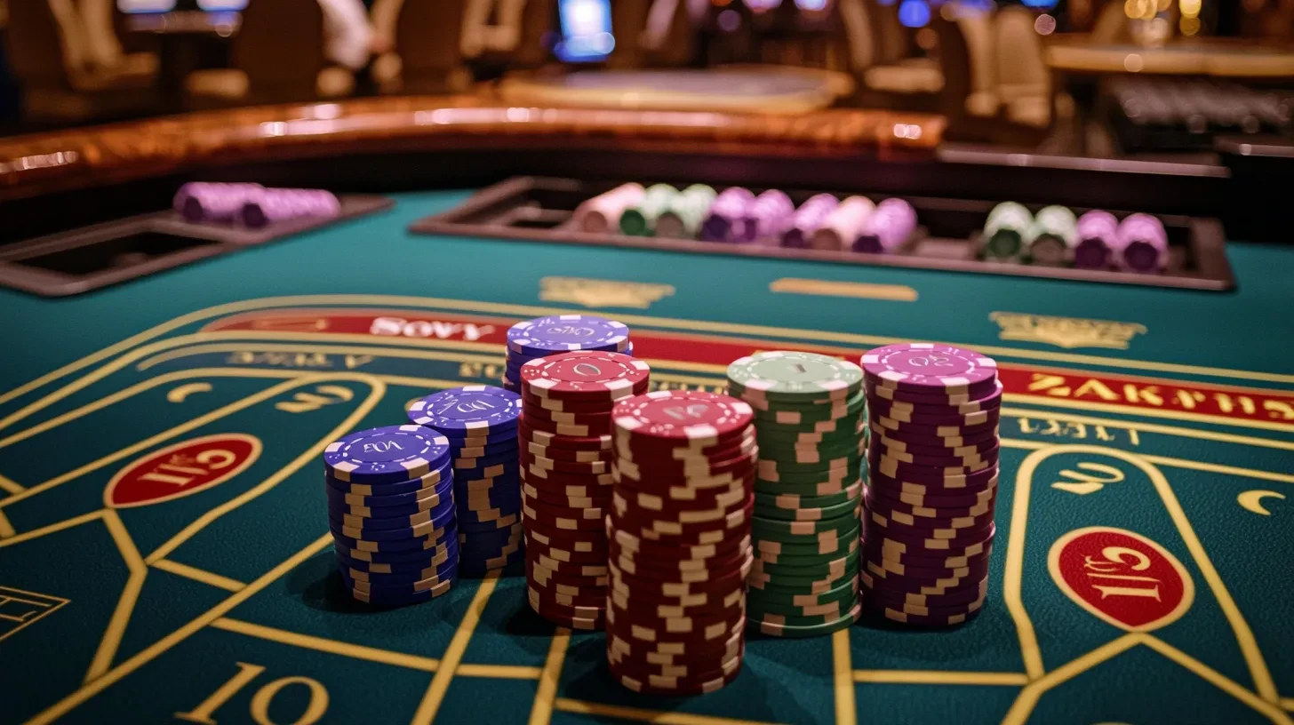 Live Casino Experience
