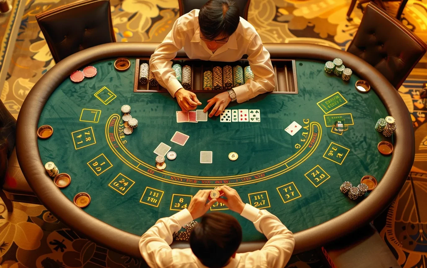 Speed Baccarat